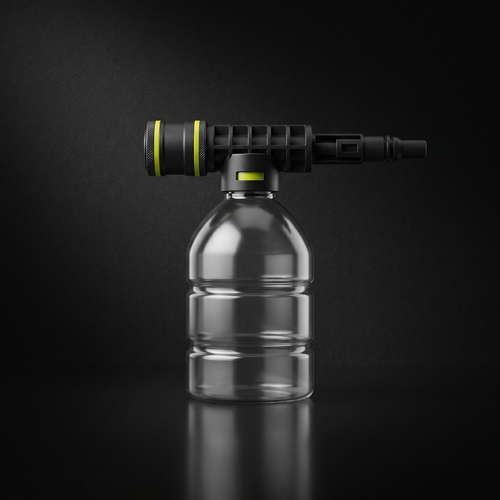 Foam Spray Pot